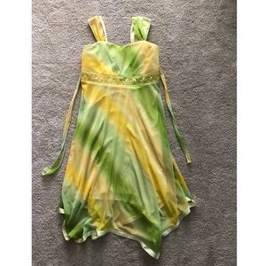 Kids size 14 dress, could be worn as XS